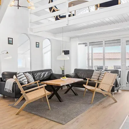 Сasa de vacaciones 652-thisted-orredvej-58 Thisted