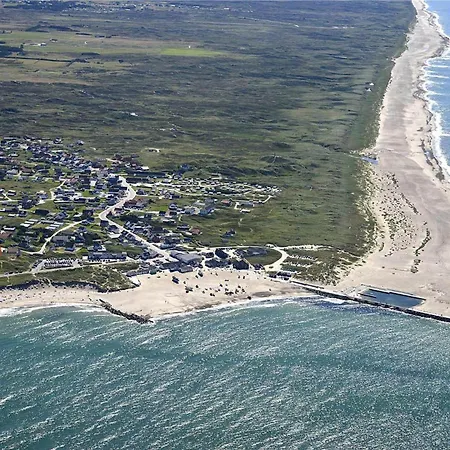 Сasa de vacaciones 652-thisted-orredvej-58 *