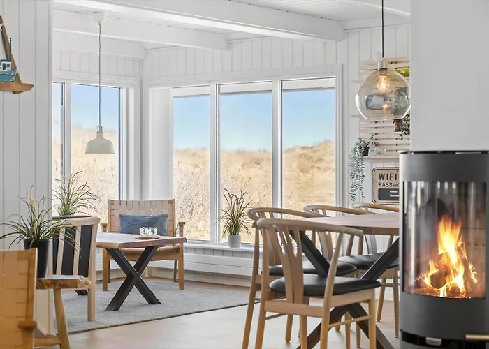 652-thisted-orredvej-58 Сasa de vacaciones *