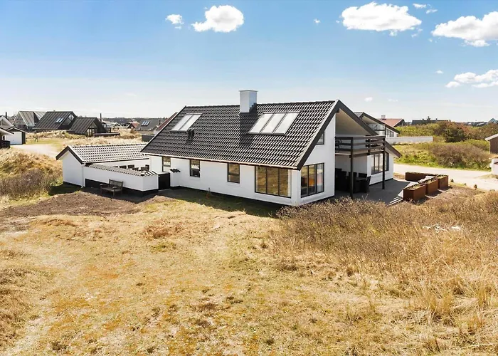 652-thisted-orredvej-58 Сasa de vacaciones