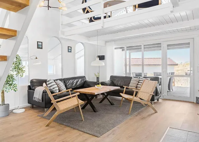 Сasa de vacaciones 652-thisted-orredvej-58 Thisted