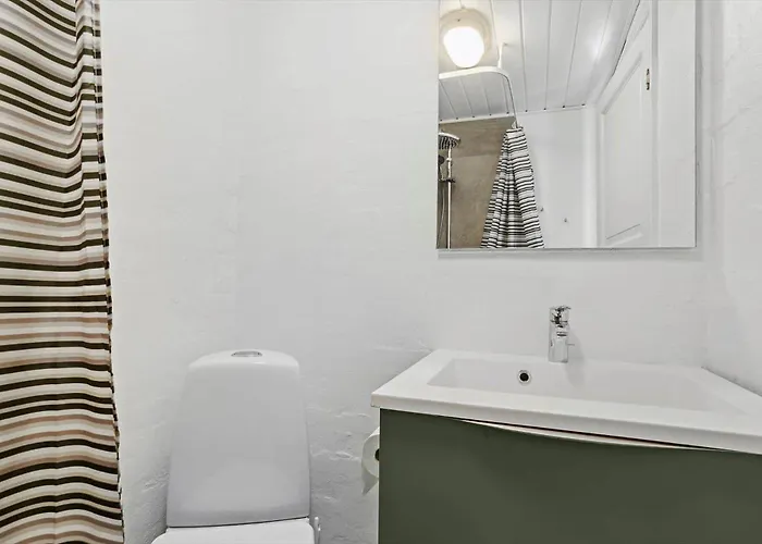 度假居 652-thisted-orredvej-58 德斯泰德