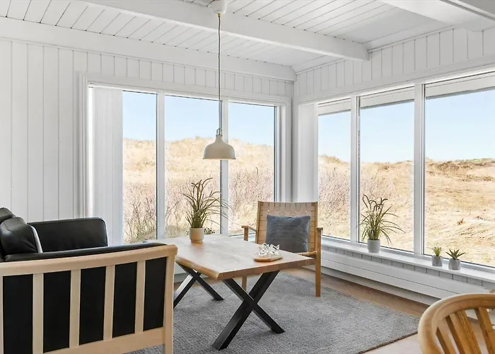 Сasa de vacaciones 652-thisted-orredvej-58 *