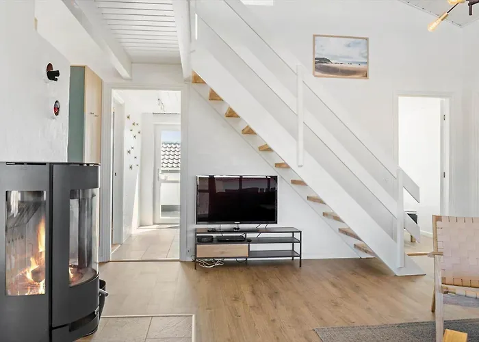 652-thisted-orredvej-58 Сasa de vacaciones *