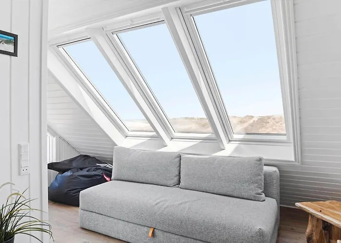 652-thisted-orredvej-58 Сasa de vacaciones *