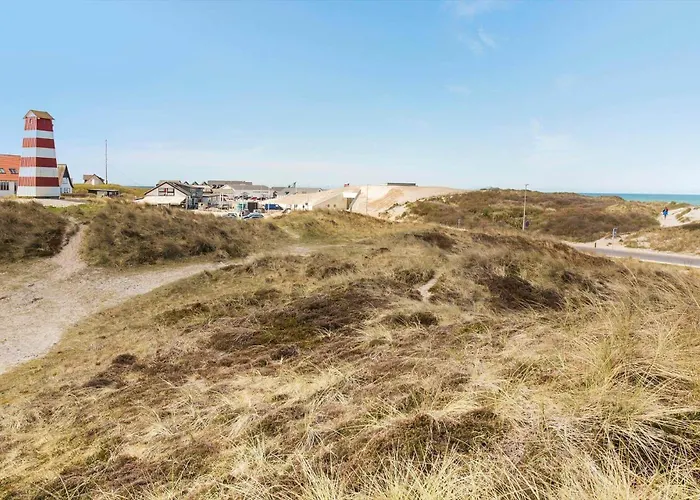 Сasa de vacaciones 652-thisted-orredvej-58