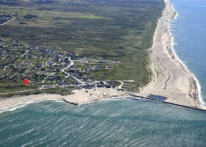 Сasa de vacaciones 652-thisted-orredvej-58 *