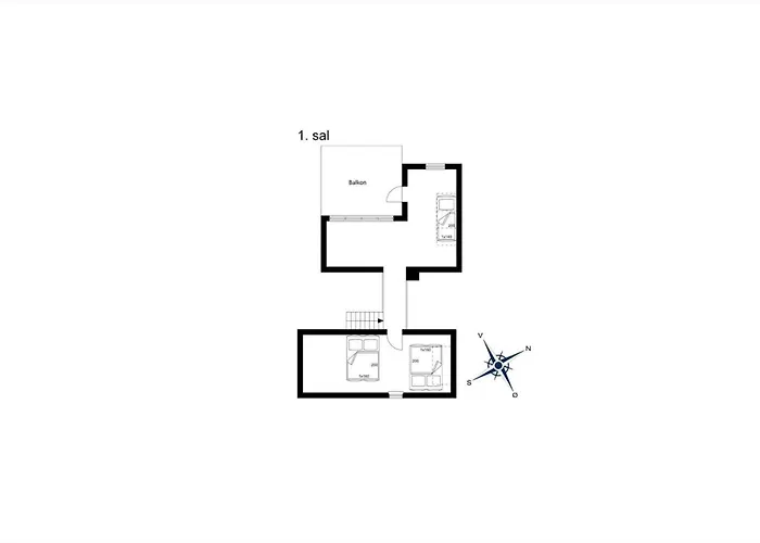652-thisted-orredvej-58 度假居